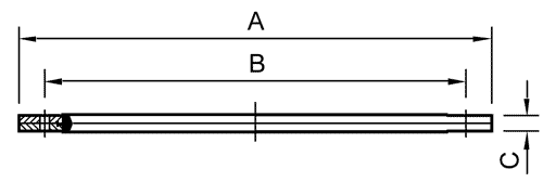 Уплотнение Co-seal