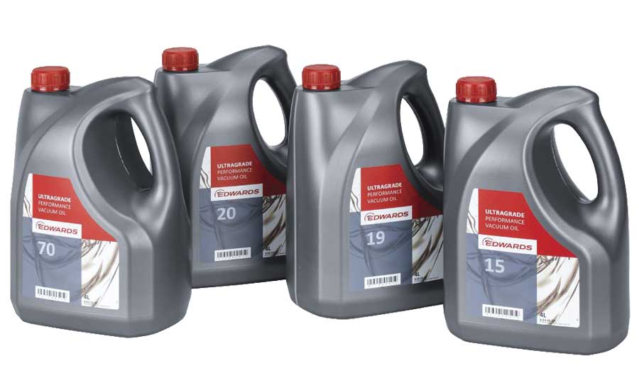 Вакуумное масло Edwards ULTRAGRADE KINETIC 150 1 л
